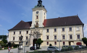 Stift Lambach. © Medienbüro Ordensgemeinschaften Österreich / Sonnleitner